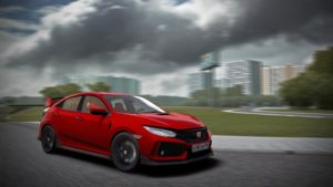 Read more about the article CCD – Honda Civic Type R 2018