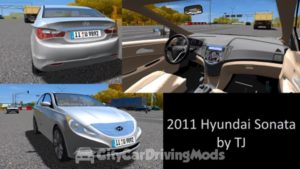 Read more about the article Hyundai Sonata 2011