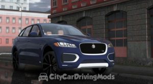 Read more about the article Jaguar F-Pace 2017 Model