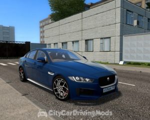 Read more about the article Jaguar XE 2015