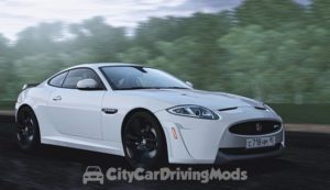 Read more about the article Jaguar XKR-S 2012