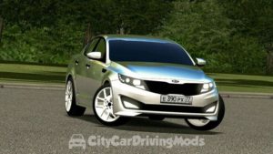 Read more about the article Kia Optima SX 2016