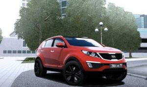 Read more about the article Kia Sportage 2011