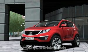 Read more about the article Kia Sportage 2011