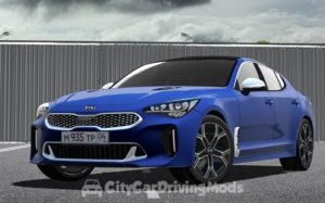 Read more about the article Kia Stinger GT 2018