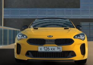 Read more about the article CCD – Kia Stinger GT 2018