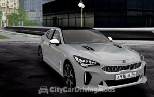 Read more about the article Kia Stinger GT 2018