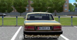 Read more about the article Kyrgyzstan License Plate Mod