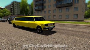 Read more about the article Lada 2107 Limousine