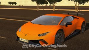 Read more about the article Lamborghini Huracán Performante 2017