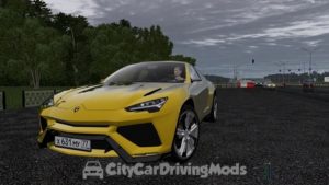 Read more about the article Lamborghini Urus