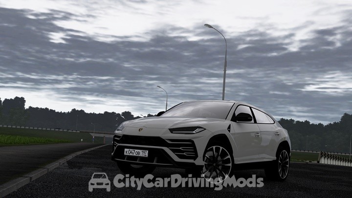 city car driving simulator requirements