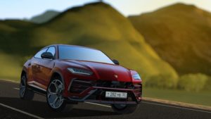 Read more about the article CCD – Lamborghini Urus 2019