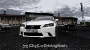 Read more about the article Lexus GS 350