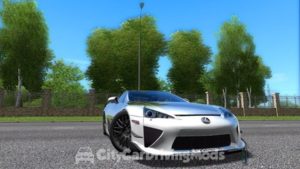 Read more about the article Lexus LFA