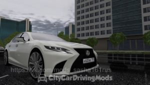 Read more about the article Lexus LS 500 2018