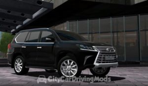 Read more about the article Lexus LX570 2017