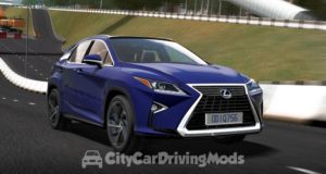 Read more about the article Lexus RX350 2017