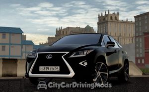 Read more about the article Lexus RX350 2017