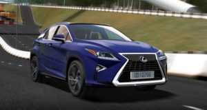 Read more about the article CCD – 2017 Lexus RX350