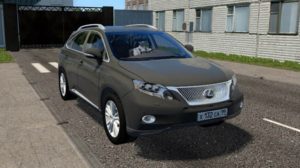 Read more about the article Lexus RX450H