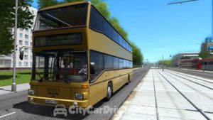 Read more about the article Man SD202 D92 Bus Mod