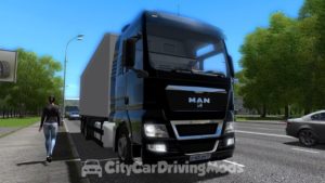 Read more about the article Man TGS Truck