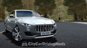 Read more about the article Maserati Levante S 2017