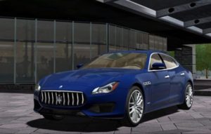 Read more about the article CCD – Maserati Quattroporte GTS 2017