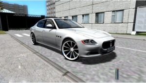 Read more about the article CCD – Maserati Quattroporte Sport GT-S 2011