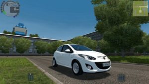 Read more about the article CCD – Mazda 2