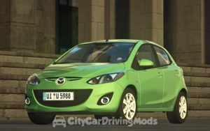 Read more about the article Mazda 2