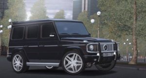 Read more about the article CCD – Mercedes-Benz G350 CDI