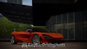 Read more about the article McLaren 720s 2018