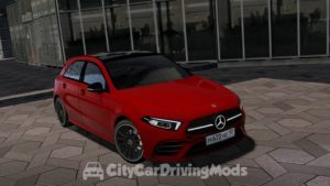 Read more about the article Mercedes-Benz A-Class 2018