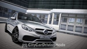 Read more about the article Mercedes-Benz E63s AMG W212