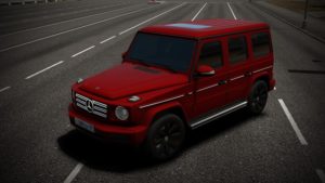 Read more about the article Mercedes-Benz G500 2019