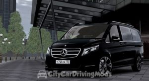 Read more about the article Mercedes-Benz V-Class 2016 Sound