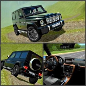 Read more about the article CCD – Mercedes G65