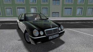 Read more about the article Mercedes W210 E420