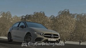 Read more about the article Mercedes-Benz A-Class 2018