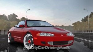 Read more about the article Mitsubishi Eclipse 1995