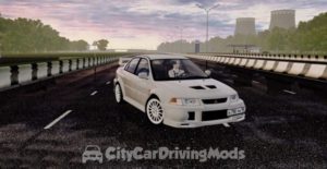 Read more about the article Mitsubishi Lancer Evolution VI 1999