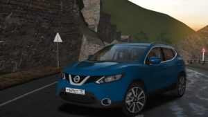 Read more about the article CCD – Nissan Qashqai 2016