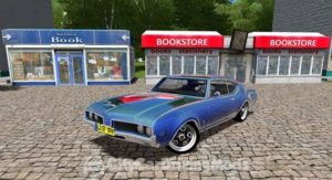 Read more about the article Oldsmobile 442