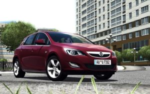 Read more about the article Opel Astra