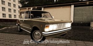 Read more about the article Polski Fiat 125P