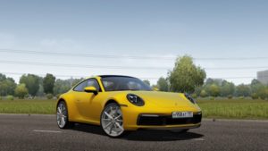 Read more about the article CCD – 2019 Porsche 911 Carrera S (992)