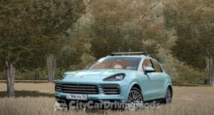 Read more about the article Porsche Cayenne S 2018