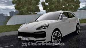 Read more about the article Porsche Cayenne Turbo 2019